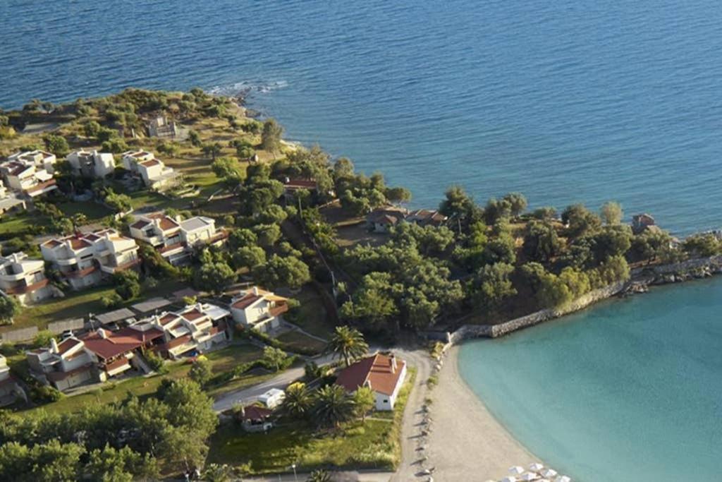 Oliviera Villa Lagomandra Eksteriør billede